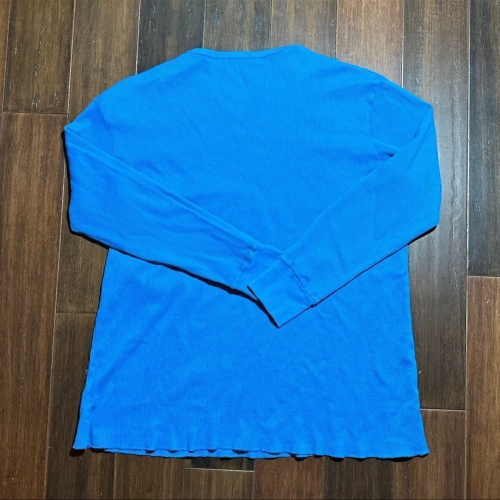 Ole Miss Ladies Thermal Shirt - Picture 4 of 4